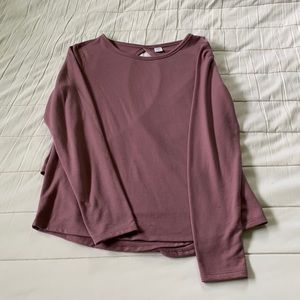 Old navy work out top